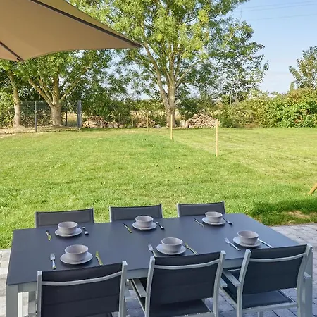 Nyaraló Le Merle - Bois-de-villers