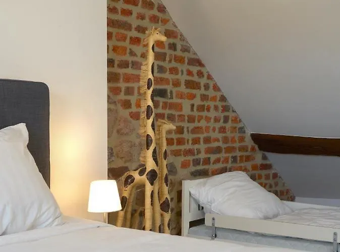 Le Merle - Bois-de-villers Hébergement de vacances *