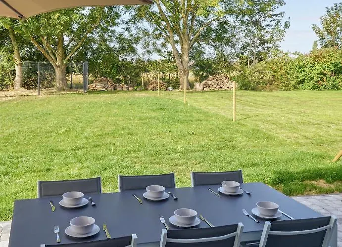 Hébergement de vacances Le Merle - Bois-de-villers